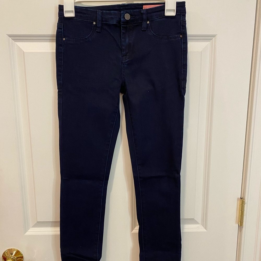 Dark Blue Jeans